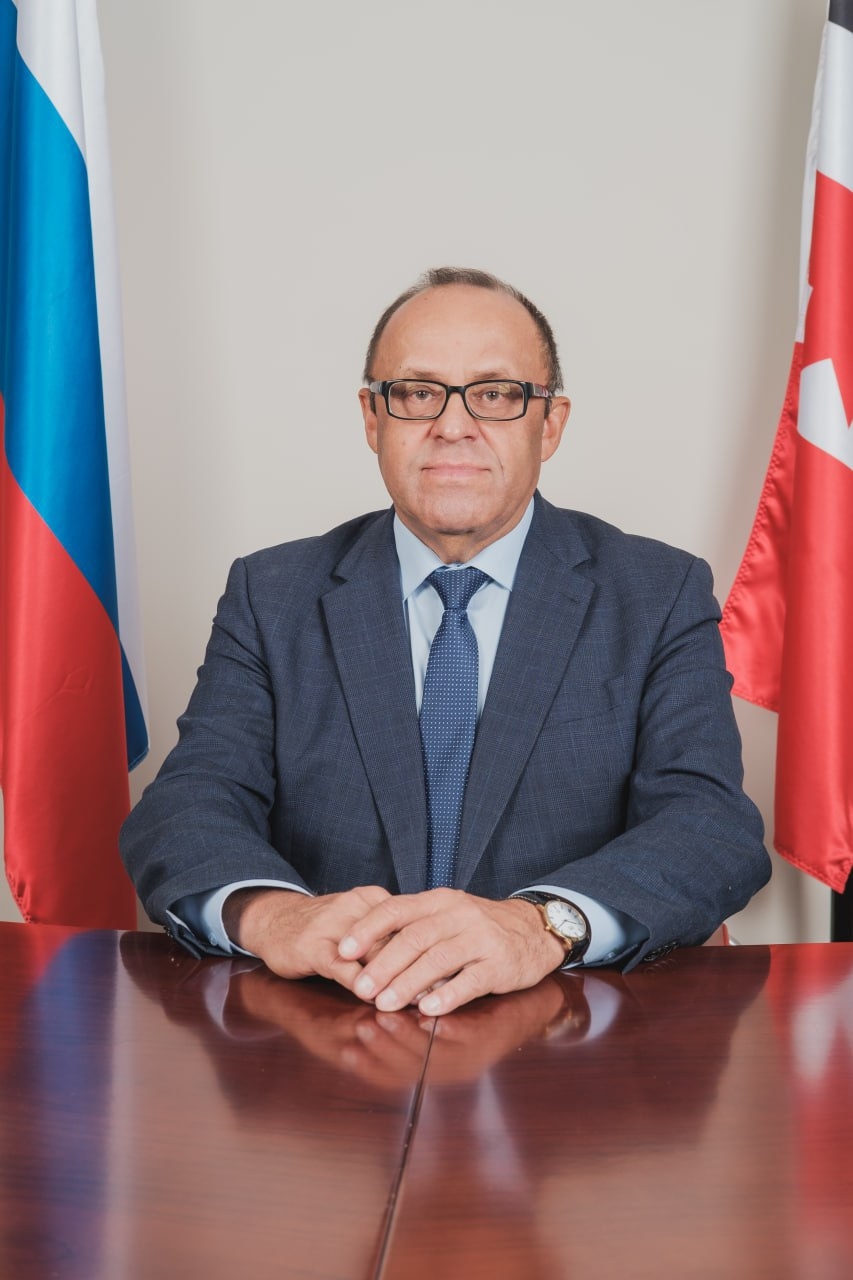 Министром сельского хозяйства и продовольствия Удмуртии назначен Васил...