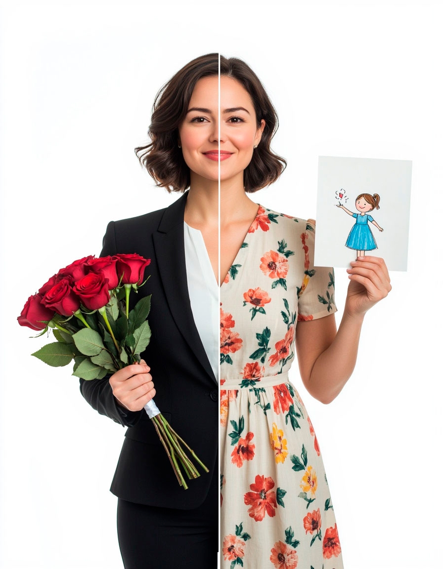 Мама. В этом слове – целая вселенная. Она умеет быть разной, успевает ...